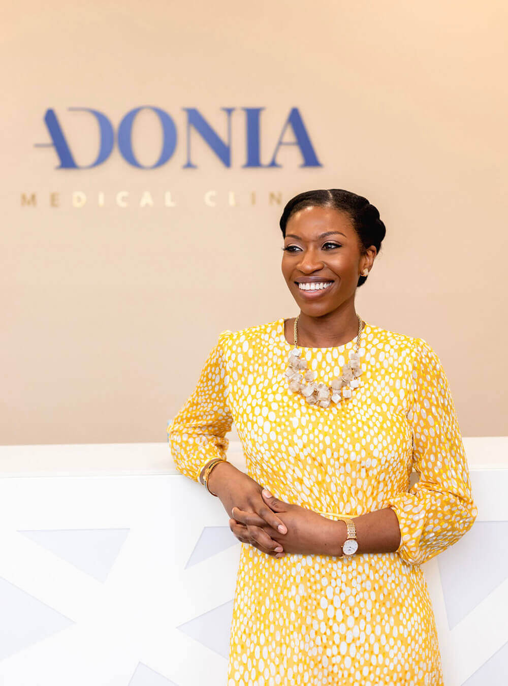 Dr Ifeoma Ejikeme - Frequently Asked Questions