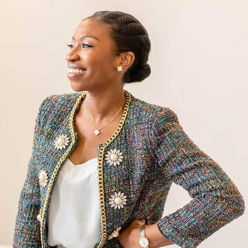 Dr Ifeoma Ejikeme - Get in touch with our Central London clinic