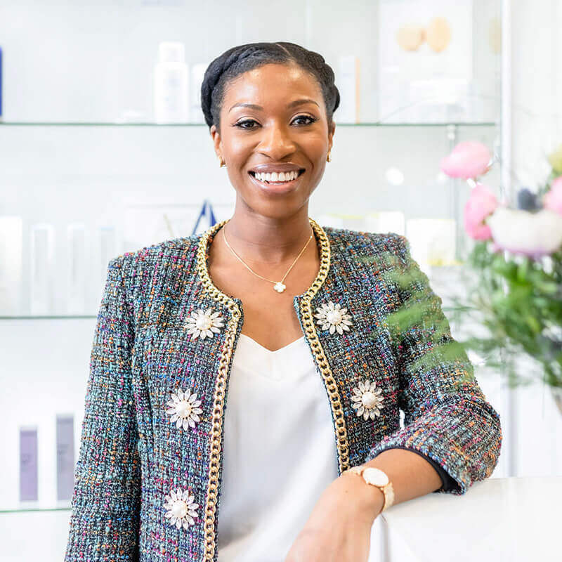 Dr Ifeoma Ejikeme - Book Your Facials Treatment Today
