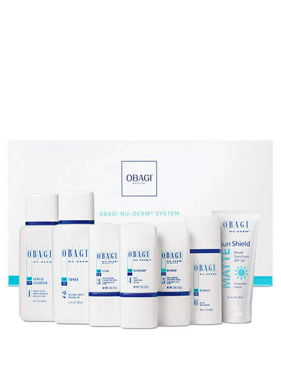 Obagi Nu-Derm Skin Transformation Kit (Dry)