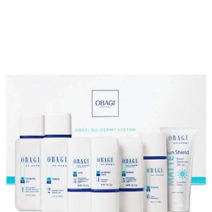 Obagi Nu-Derm Skin Transformation Kit (Oily)