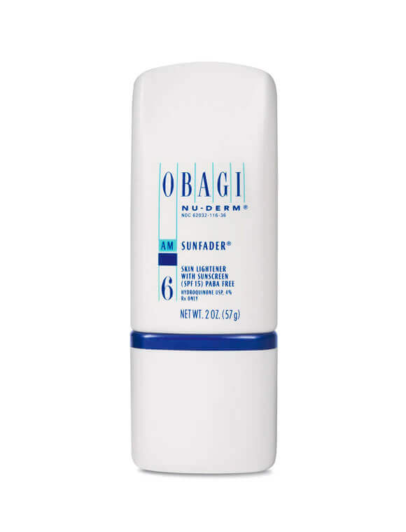 Obagi Nu-Derm Sunfader