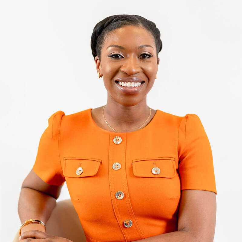 Dr Ifeoma Ejikeme with team - Book Your Hyperhidrosis Treatment Today