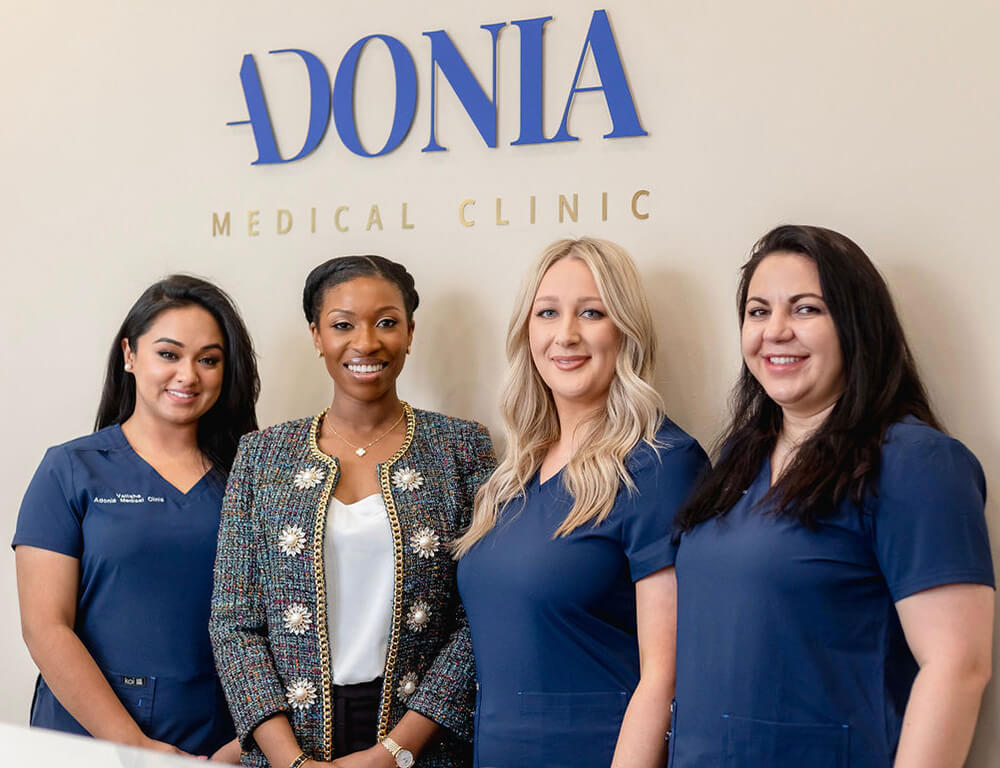 Adonia Medical Clinic - Meet Team