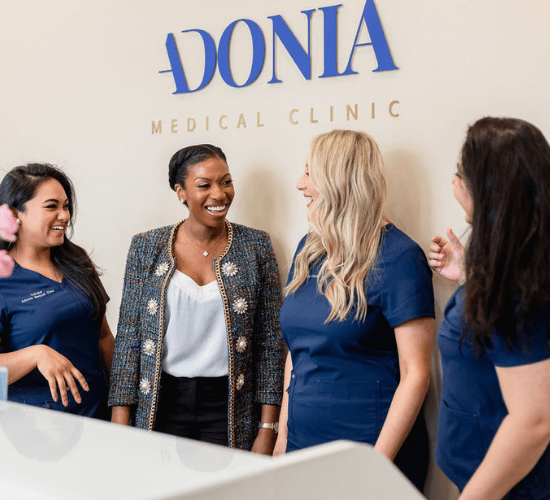 Testimonials - Adonia Medical (team)