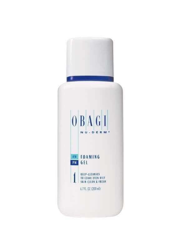 Obagi Nu-Derm® Foaming Gel Cleanser