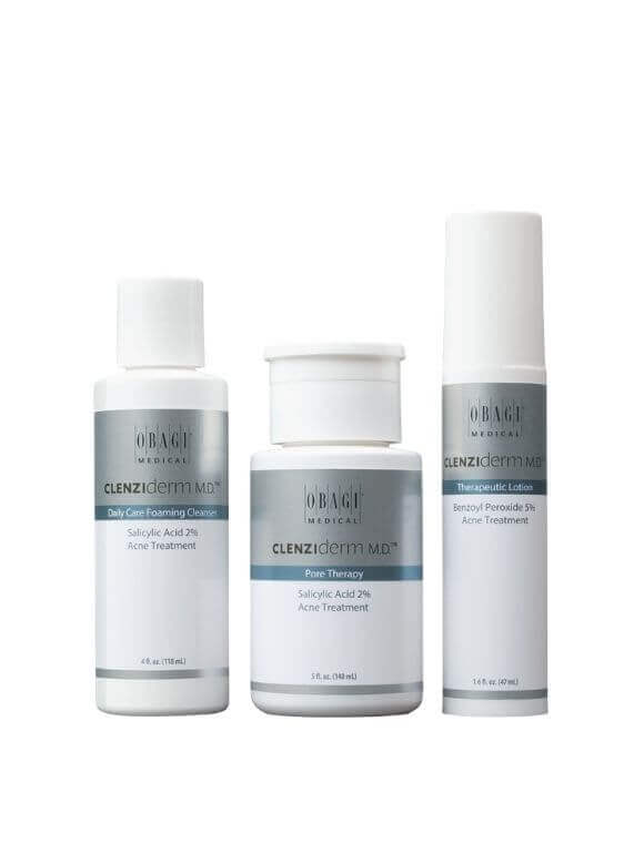 Obagi CLENZIderm M.D.® Acne Therapeutic System