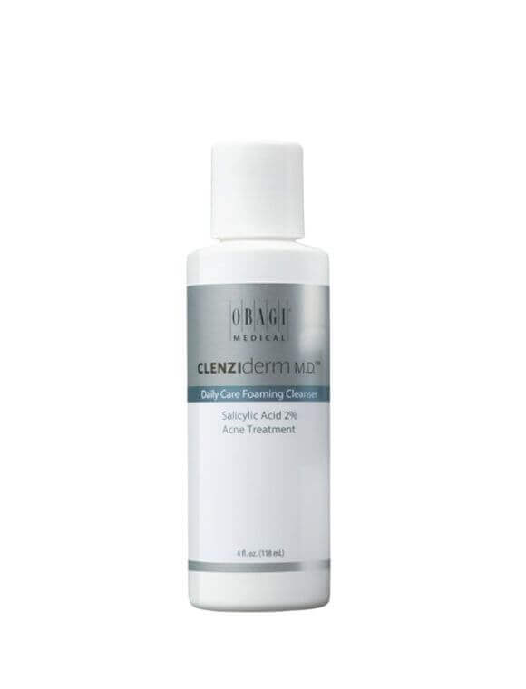 Obagi CLENZIderm M.D.® Daily Care Foaming Cleanser