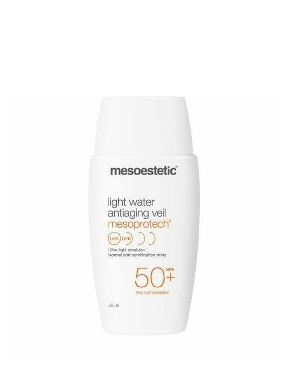 Mesoestetic Mesoprotech® Light Water Antiaging Veil SPF 50+