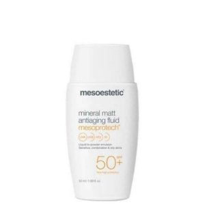 mesoprotech® mineral matt antiaging fluid