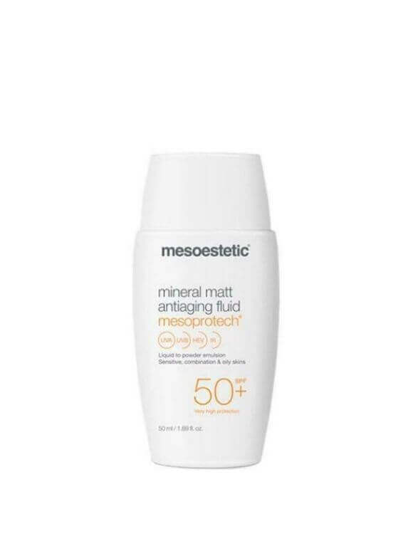 Mesoprotech® Mineral Matt Antiaging Fluid