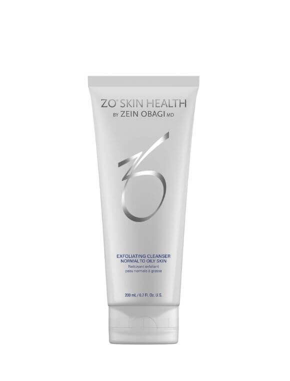 ZO Skin Health Exfoliating Cleanser