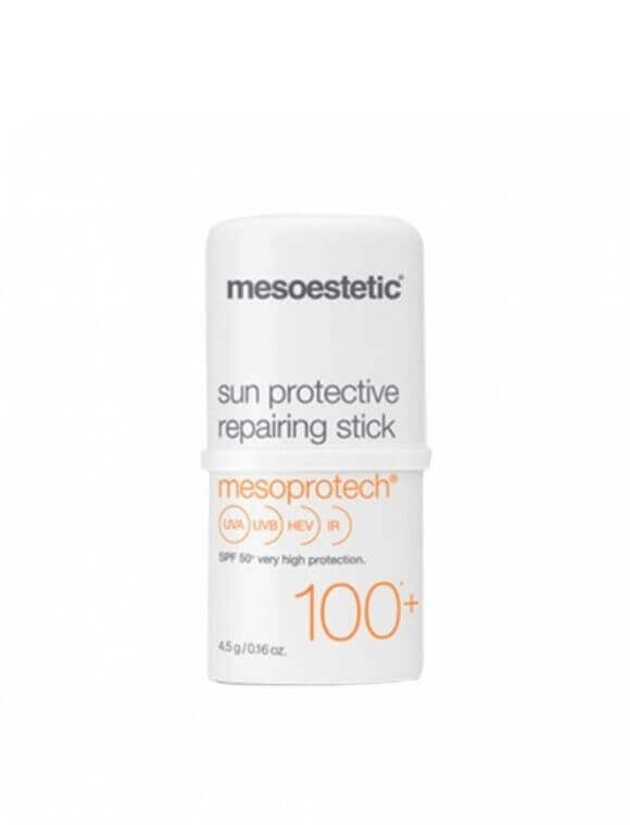 Mesoestetic Mesoprotech® Sun Protective Repairing Stick 100+