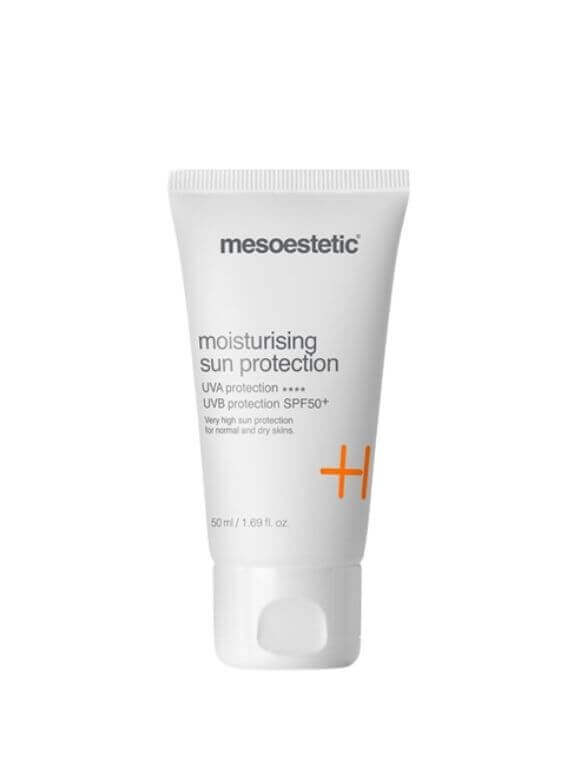 Mesoestetic Moisturising Sun Protection SPF 50+