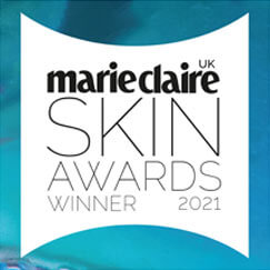 marie claire uk Skin Awards 2021