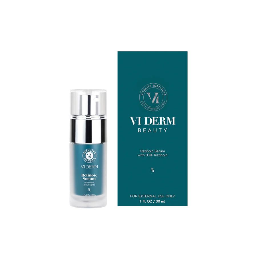 VI Derm Retinoic Serum with 0.1% Tretinoin