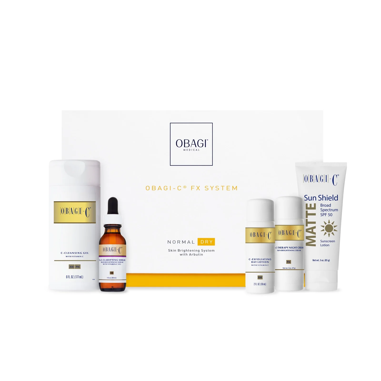 Obagi C Fx Kit (dry)