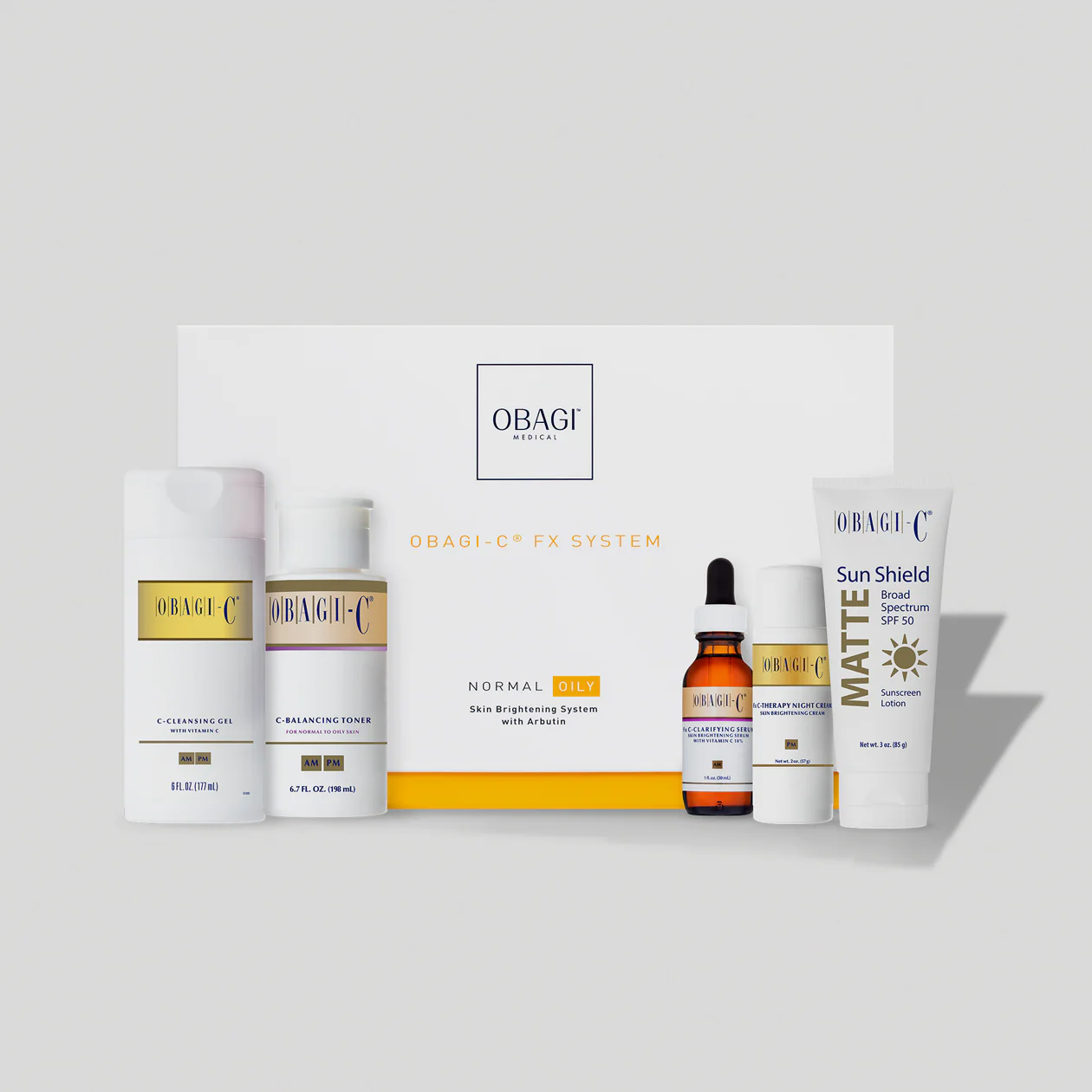 Obagi C Fx Kit (oily)